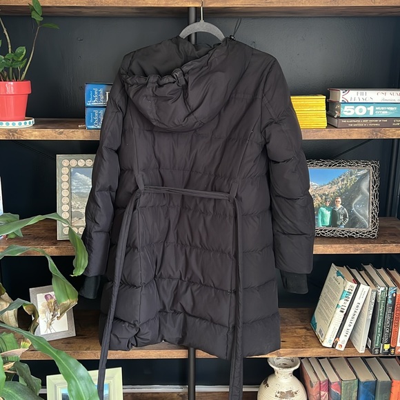 J. Crew Mid Thigh Puffy Coat - Picture 6 of 6